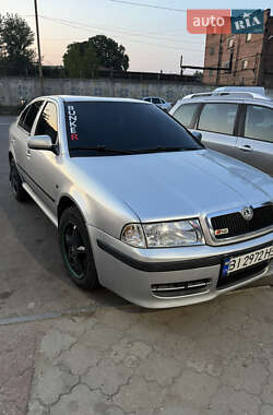 Лифтбек Skoda Octavia 2007 в Сумах