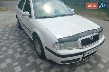 Лифтбек Skoda Octavia 2007 в Белой Церкви