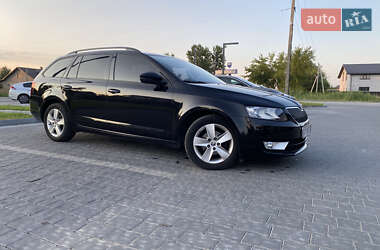 Универсал Skoda Octavia 2016 в Ивано-Франковске