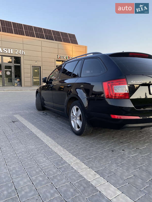 Универсал Skoda Octavia 2016 в Ивано-Франковске