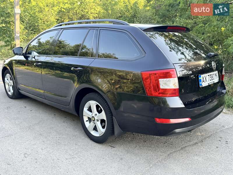 Универсал Skoda Octavia 2014 в Мерефа