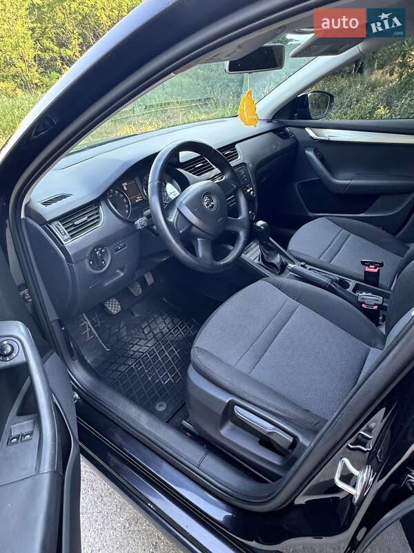 Универсал Skoda Octavia 2014 в Мерефа