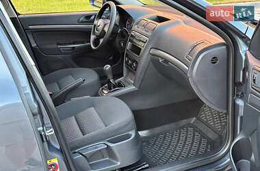 Универсал Skoda Octavia 2011 в 