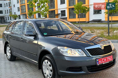 Универсал Skoda Octavia 2011 в 