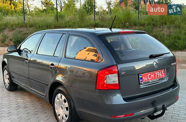 Универсал Skoda Octavia 2011 в 