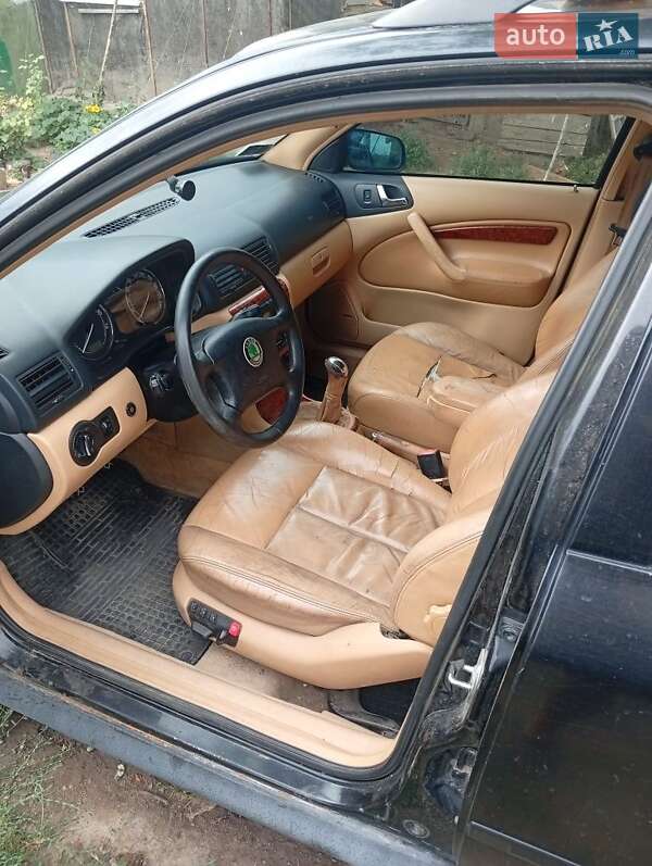 Универсал Skoda Octavia 2001 в Гайсине