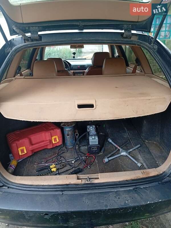 Универсал Skoda Octavia 2001 в Гайсине