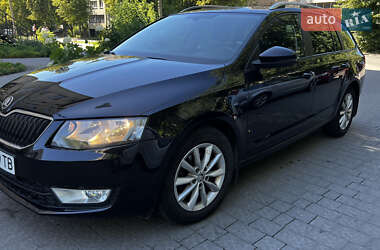 Универсал Skoda Octavia 2014 в Львове