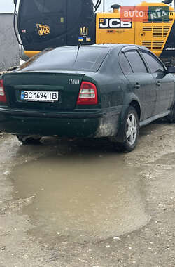 Ліфтбек Skoda Octavia 2002 в Миколаєві