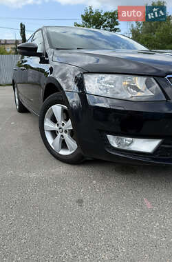 Лифтбек Skoda Octavia 2013 в 