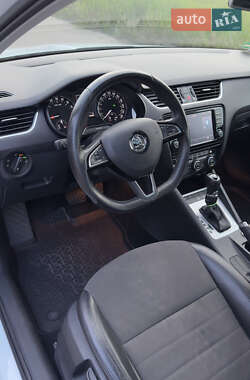 Универсал Skoda Octavia 2016 в 