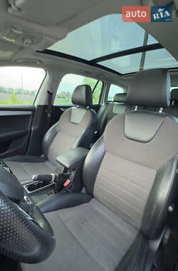 Универсал Skoda Octavia 2016 в 