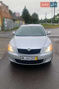 Универсал Skoda Octavia 2011 в Хмельнике