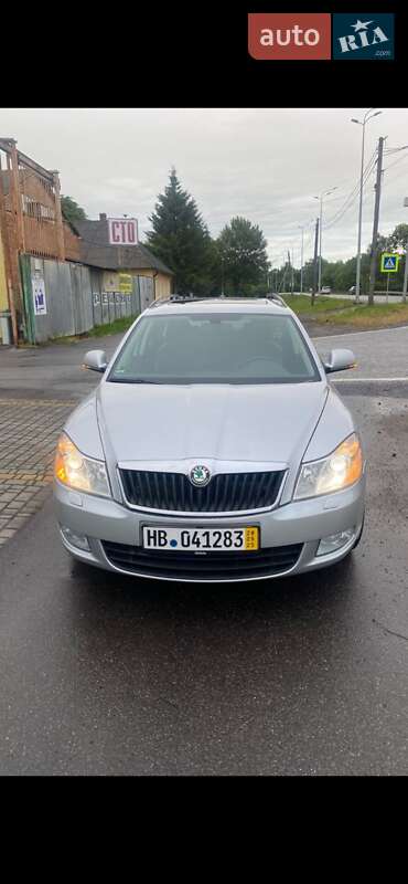 Универсал Skoda Octavia 2011 в Хмельнике