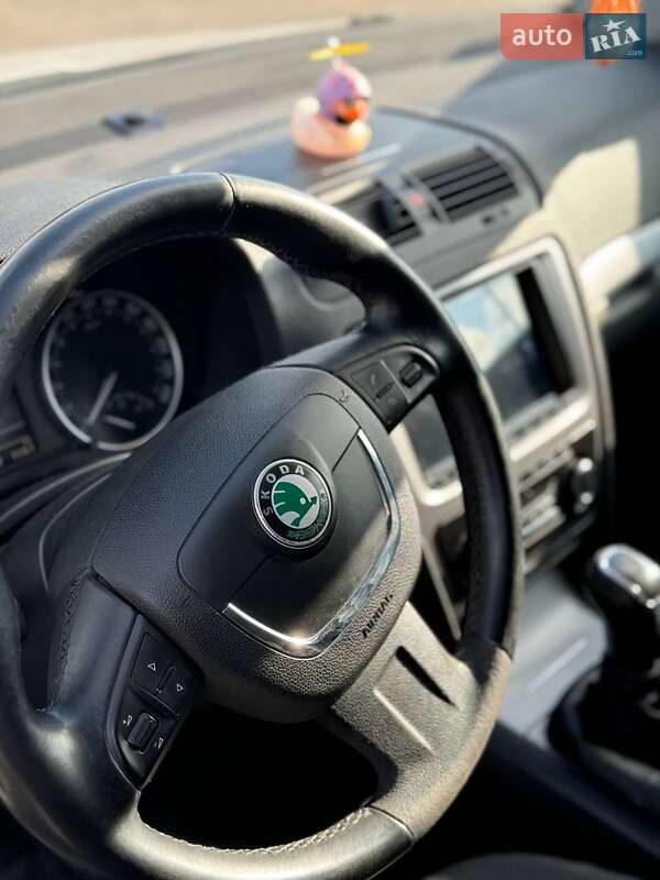 Лифтбек Skoda Octavia 2011 в Бердичеве