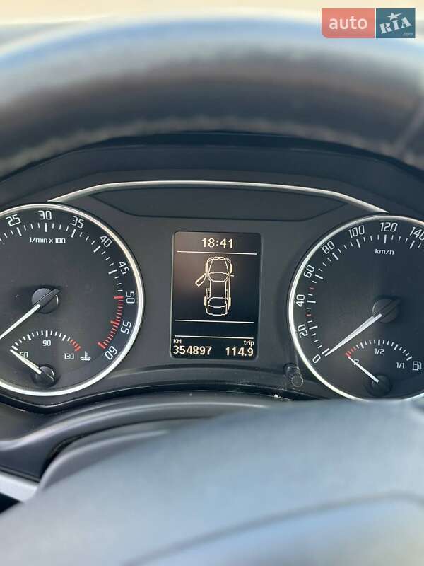 Лифтбек Skoda Octavia 2011 в Бердичеве