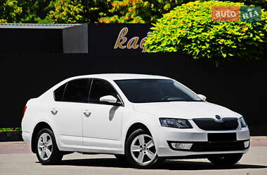 Лифтбек Skoda Octavia 2014 в Днепре
