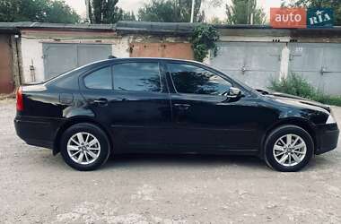 Лифтбек Skoda Octavia 2006 в 