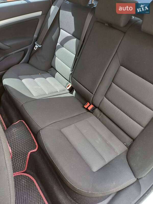 Универсал Skoda Octavia 2008 в Бродах