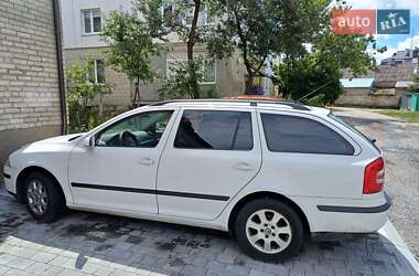 Универсал Skoda Octavia 2008 в Бродах