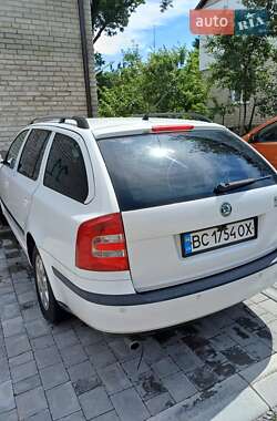 Универсал Skoda Octavia 2008 в 