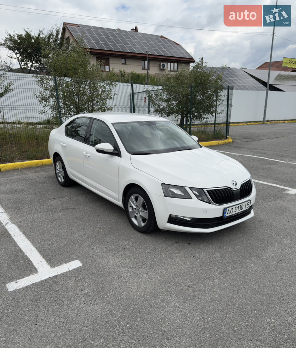 2018 Skoda Octavia - мініатюра 35