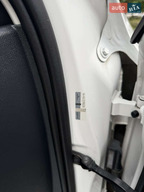 Лифтбек Skoda Octavia 2018 в Ужгороде