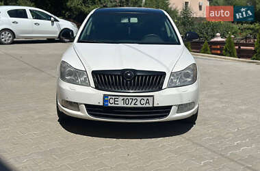 Ліфтбек Skoda Octavia 2011 в Чернівцях