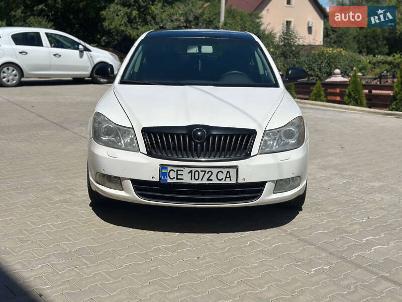 Skoda Octavia 2011