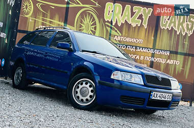 Универсал Skoda Octavia 2009 в 
