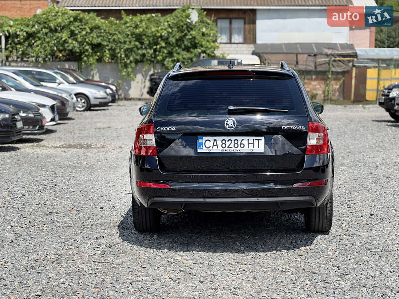 Универсал Skoda Octavia 2014 в Бердичеве