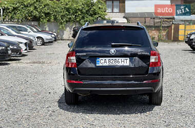 Универсал Skoda Octavia 2014 в 