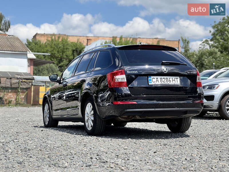 Универсал Skoda Octavia 2014 в Бердичеве