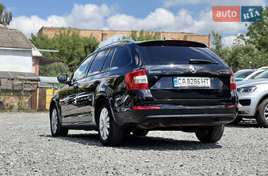Универсал Skoda Octavia 2014 в 