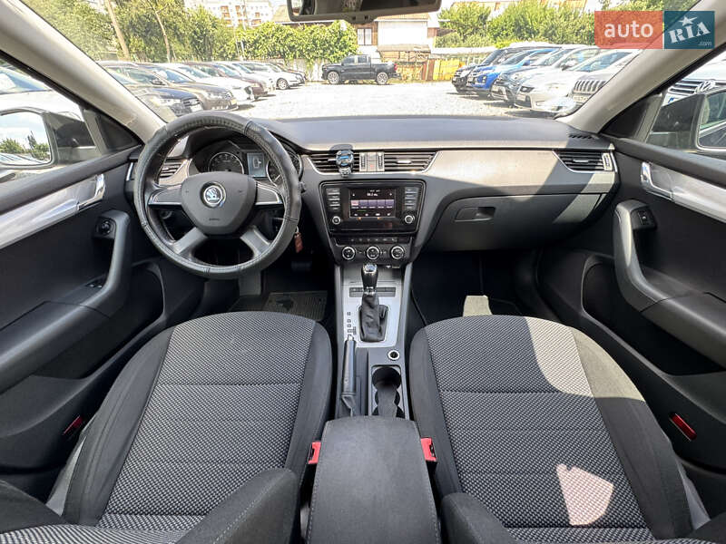 Универсал Skoda Octavia 2014 в Бердичеве