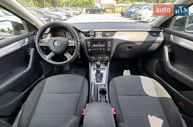 Универсал Skoda Octavia 2014 в 