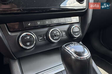 Универсал Skoda Octavia 2014 в 