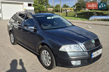 Универсал Skoda Octavia 2007 в Киеве