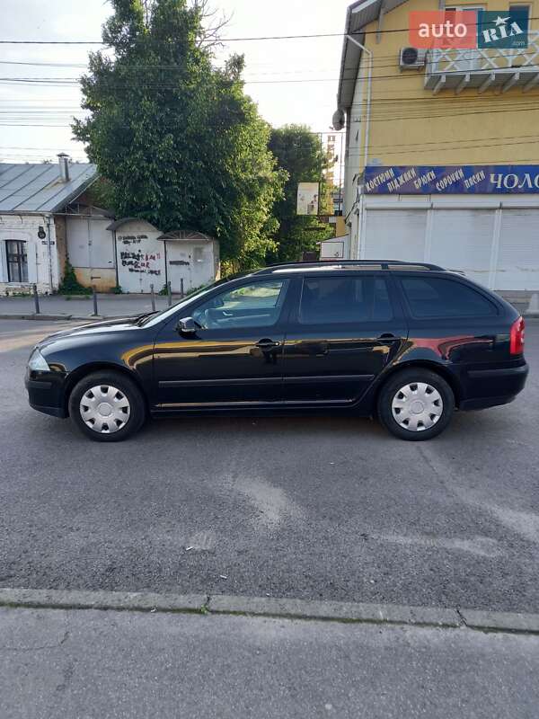 Универсал Skoda Octavia 2006 в Виннице