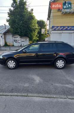 Универсал Skoda Octavia 2006 в 