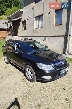 Універсал Skoda Octavia 2010 в Косові