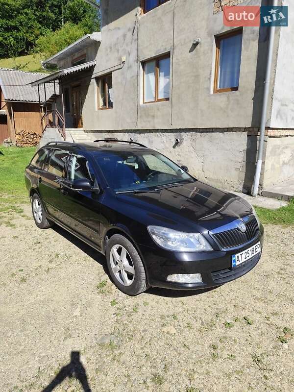 Skoda Octavia 2010