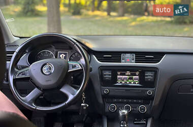 Лифтбек Skoda Octavia 2013 в 