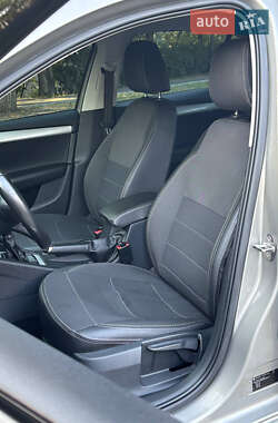 Лифтбек Skoda Octavia 2013 в 