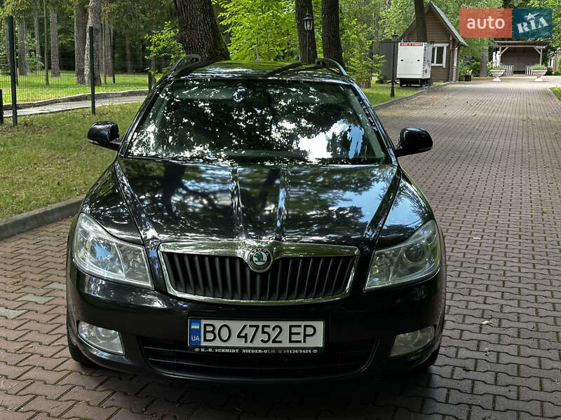 Универсал Skoda Octavia 2011 в Хмельнике