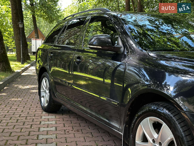 Универсал Skoda Octavia 2011 в Хмельнике