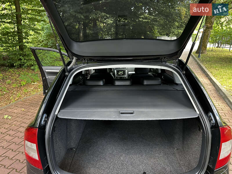 Универсал Skoda Octavia 2011 в Хмельнике