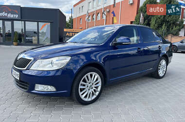 Лифтбек Skoda Octavia 2011 в Виннице