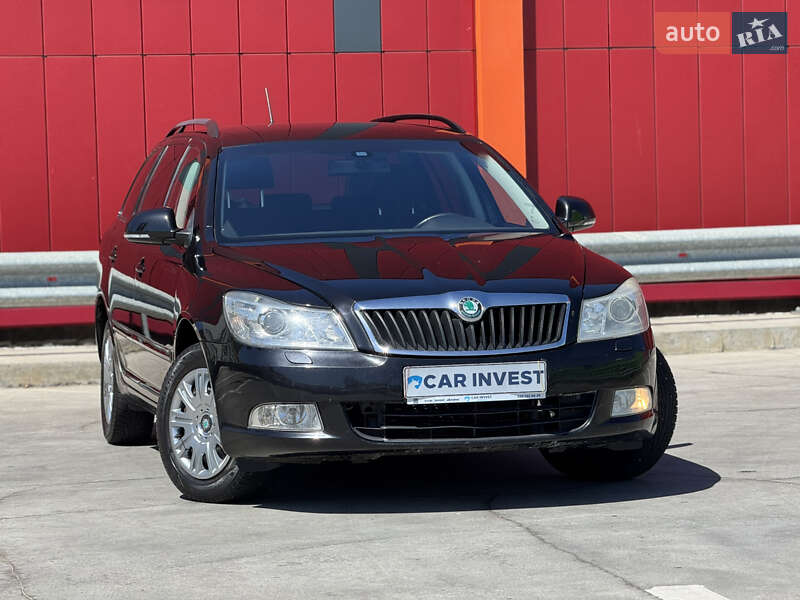 Универсал Skoda Octavia 2011 в Киеве