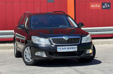 Универсал Skoda Octavia 2011 в 